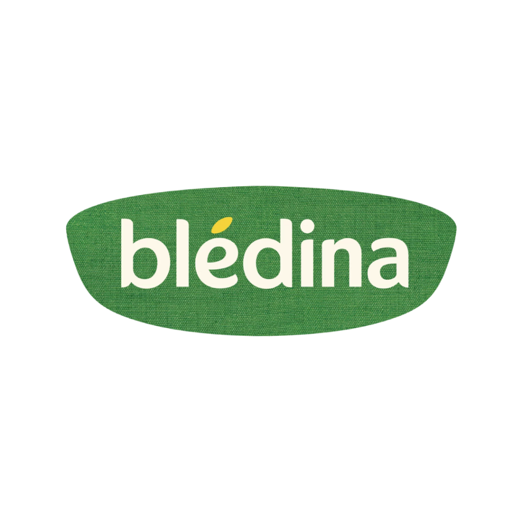 Logo Blédina