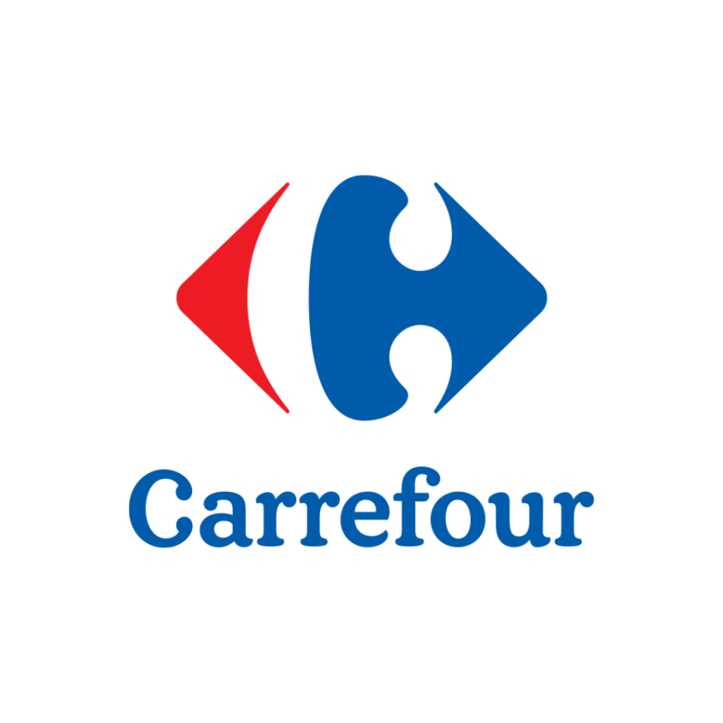 Logo Carrefour