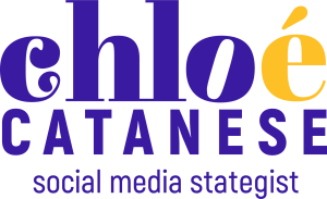 Logo couleur Chloé Catanese