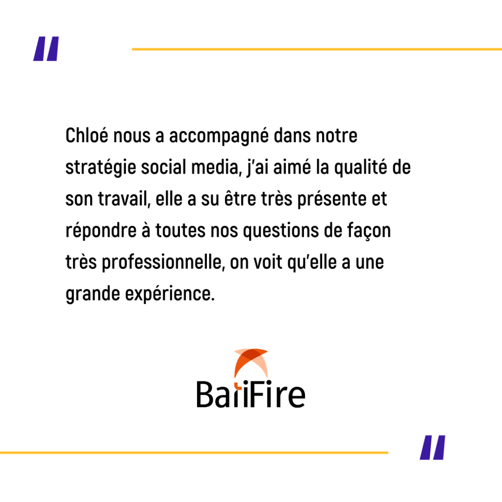 Avis client Batifire